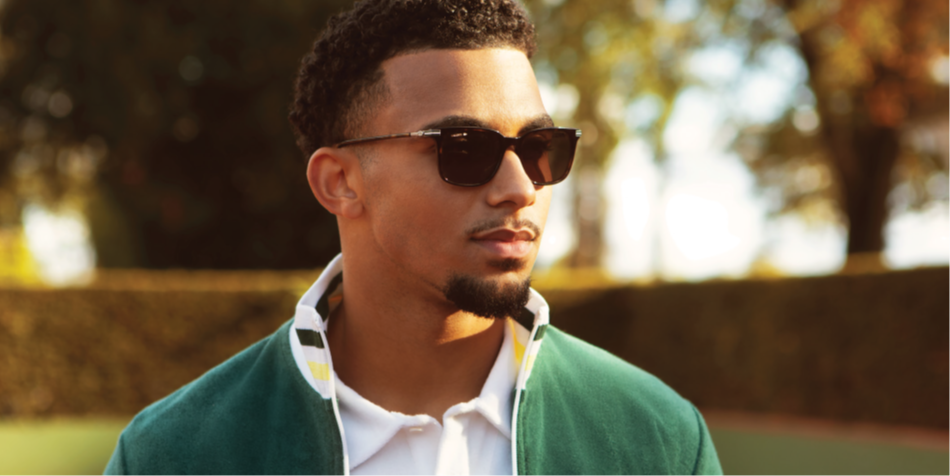 LACOSTE presenta a Arthur Fils para la campaña de la colección THE LINE 